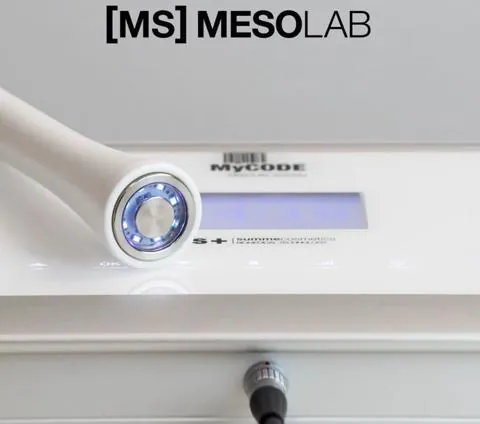 Equip MesoLab de mesoteràpia