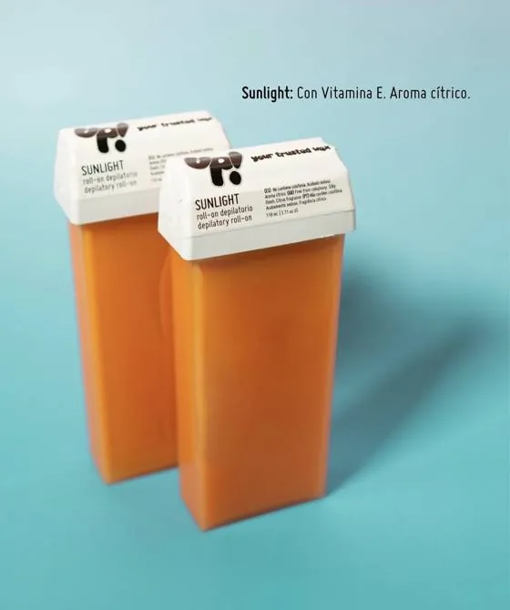Cera roll-on Sunlight, amb vitamina E