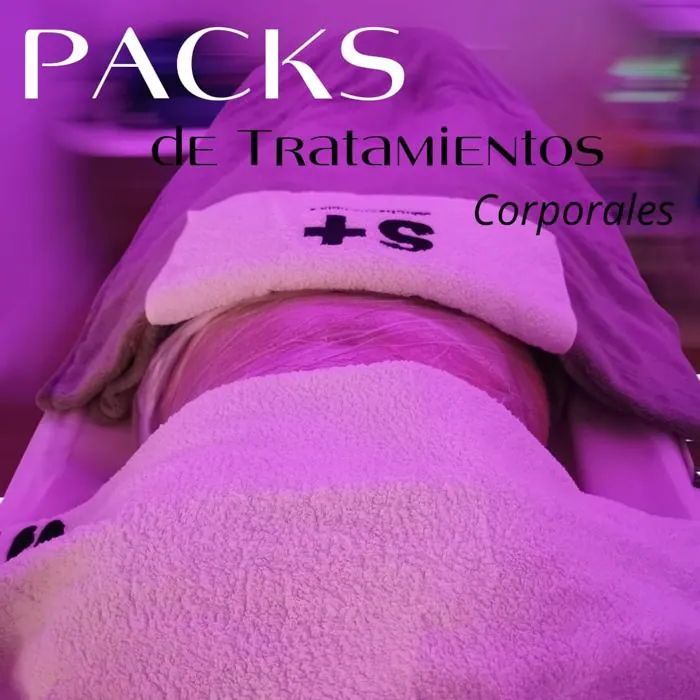 Packs de tractaments corporals